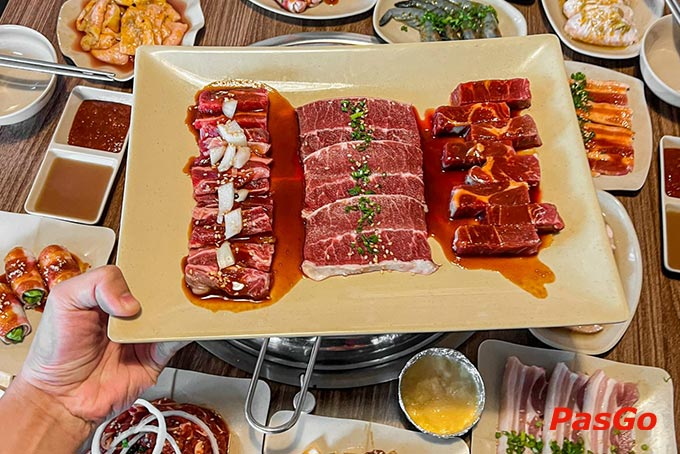 Hugo BBQ - Thượng Đình -1
