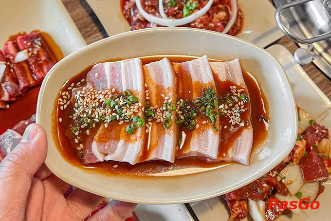 Hugo BBQ - Thượng Đình -2