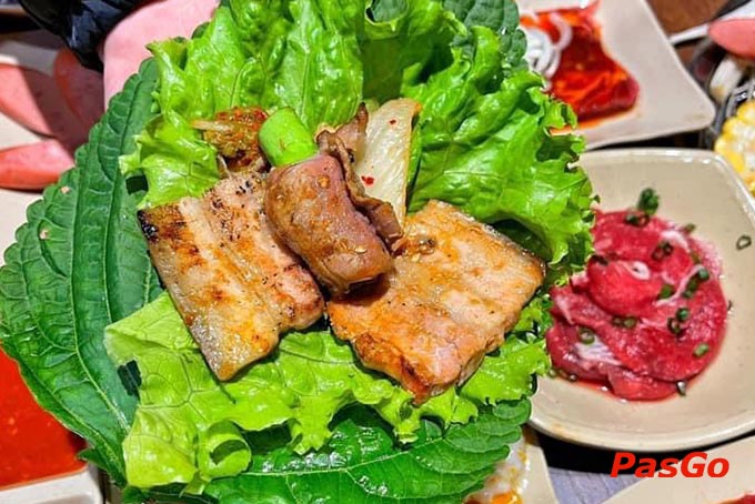 Hugo BBQ - Thượng Đình -4