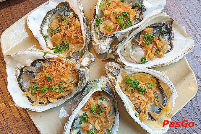 Hugo BBQ - Thượng Đình -6