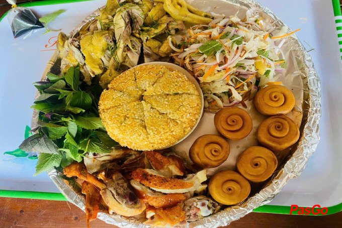 Hương Dừa - Nguyễn Xiển-4