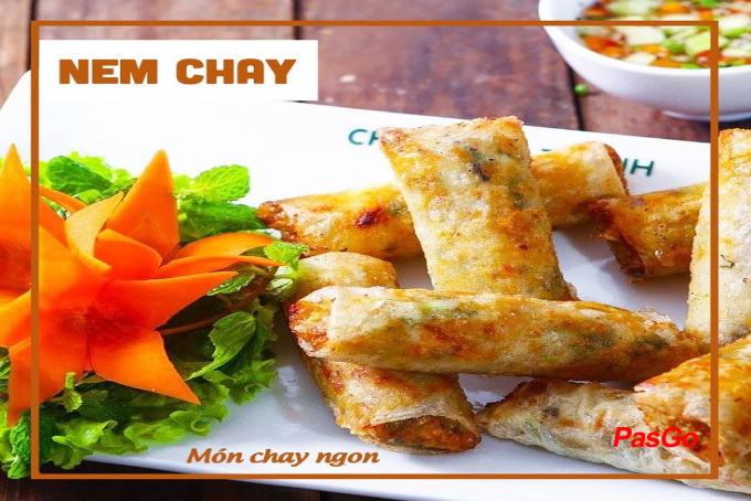 Hương Tích Vegan - Tô Hiệu-1