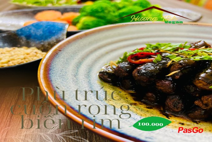 Hương Tích Vegan - Tô Hiệu-9