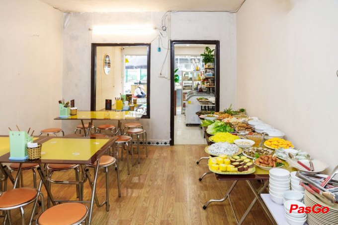 Hương Tích Vegan - Tô Hiệu-13