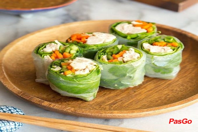 Hương Tích Vegan - Tô Hiệu-2