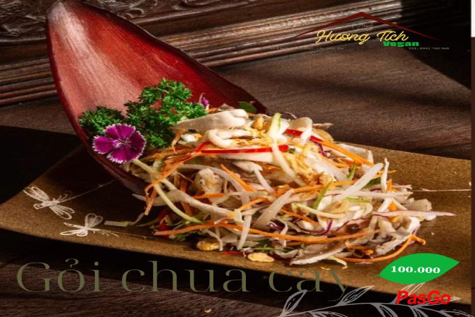 Hương Tích Vegan - Tô Hiệu-6