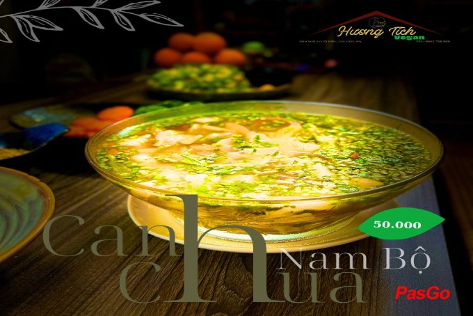 Hương Tích Vegan - Tô Hiệu-7