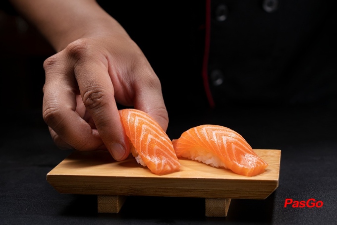 Isushi - Lotte Đào Tấn-1