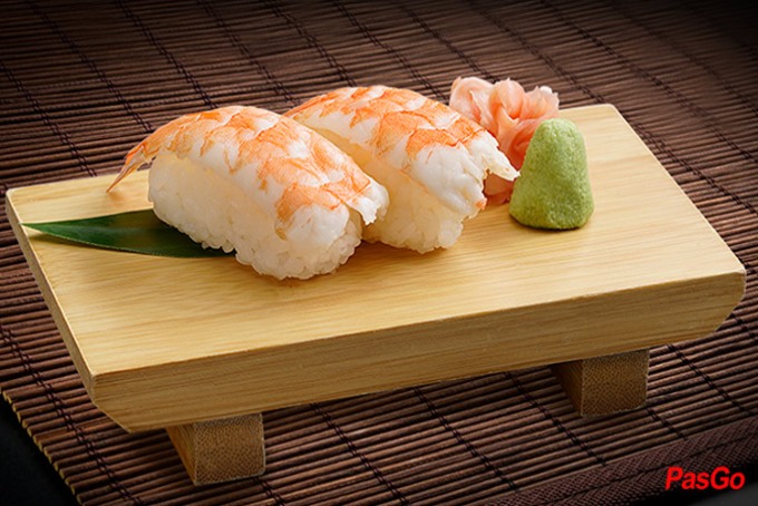Isushi - Lotte Đào Tấn-10