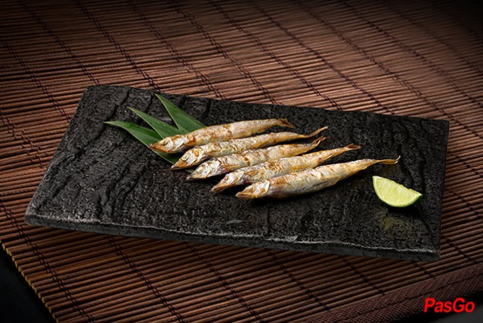 Isushi - Lotte Đào Tấn-11
