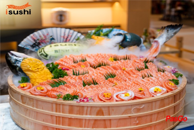 Isushi - Lotte Đào Tấn-12