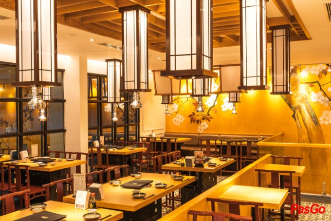 Isushi - Lotte Đào Tấn-14