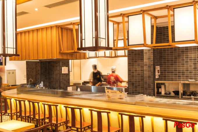 Isushi - Lotte Đào Tấn-15