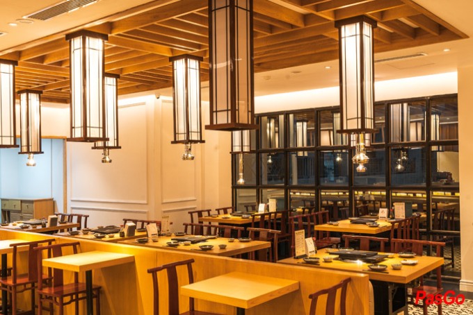 Isushi - Lotte Đào Tấn-16