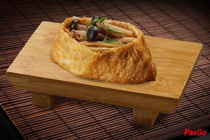 Isushi - Lotte Đào Tấn-4