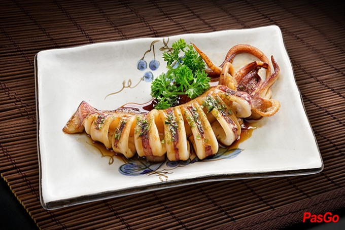 Isushi - Lotte Đào Tấn-5