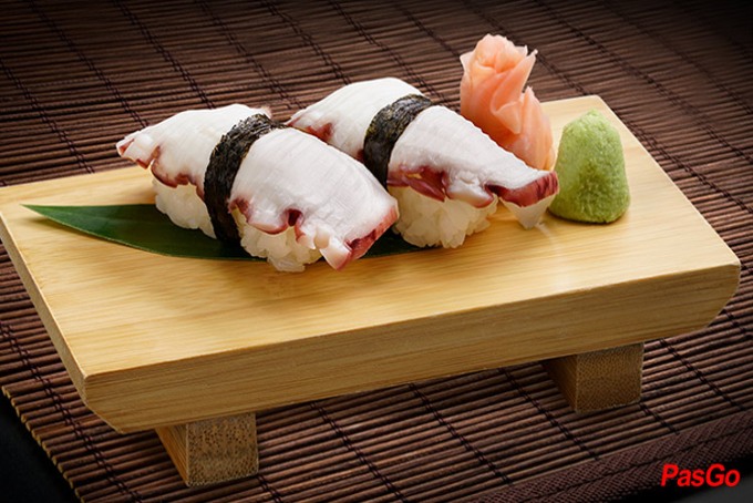 Isushi - Lotte Đào Tấn-7