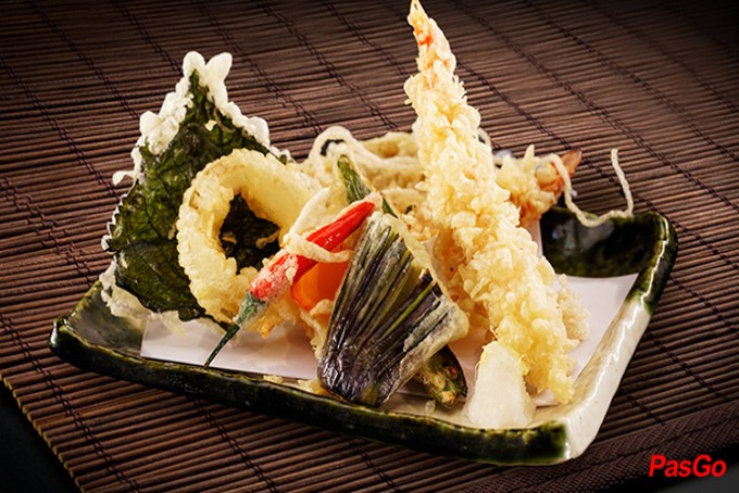 Isushi - Lotte Đào Tấn-8