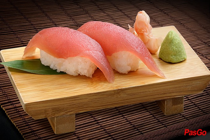 Isushi - Lotte Đào Tấn-9