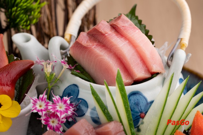 Isushi The Loop IPH - Xuân Thủy-1