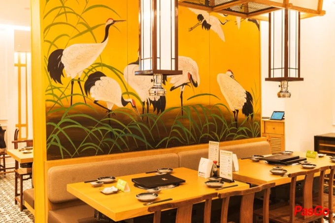 Isushi The Loop IPH - Xuân Thủy-13
