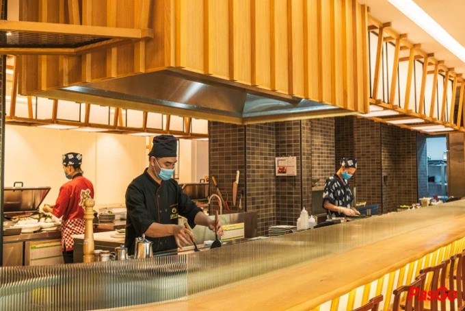 Isushi The Loop IPH - Xuân Thủy-14