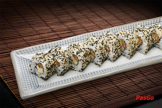 Isushi The Loop IPH - Xuân Thủy-3