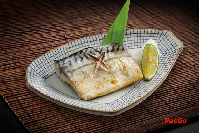 Isushi The Loop IPH - Xuân Thủy-4
