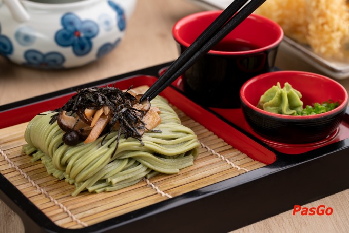 Isushi The Loop IPH - Xuân Thủy-7