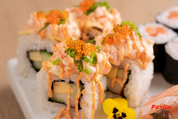Isushi The Loop IPH - Xuân Thủy-5