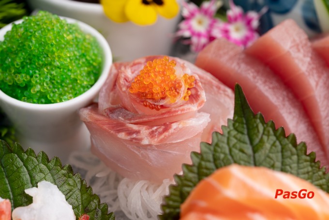 Isushi The Loop IPH - Xuân Thủy