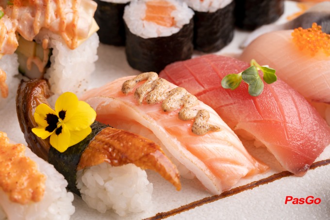 iSushi - Vũ Phạm Hàm-1