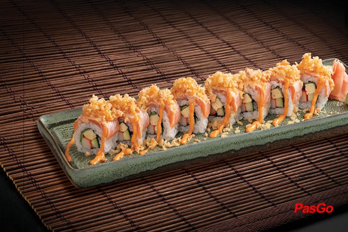 iSushi - Vũ Phạm Hàm-5