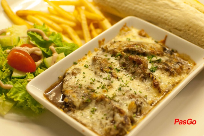 JCAT - Cá Hồi Đút Lò - 575 Cách Mạng Tháng 8-1