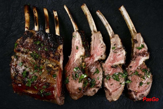 JCAT - Cá Hồi Đút Lò - 575 Cách Mạng Tháng 8-11