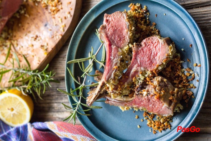 JCAT - Cá Hồi Đút Lò - 575 Cách Mạng Tháng 8-9