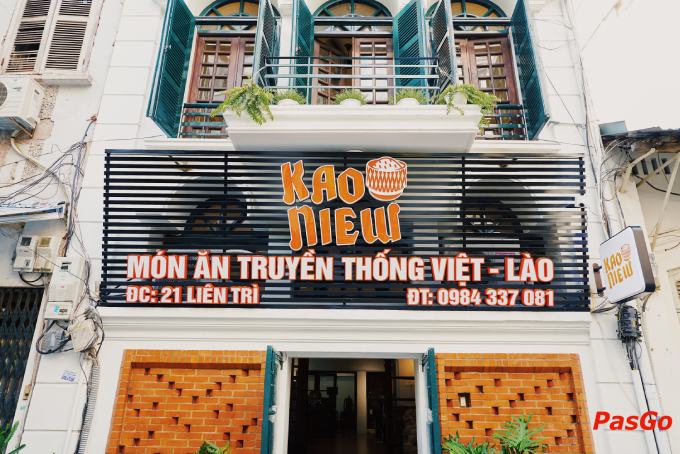 Kao Niew Restaurant - Liên Trì-8