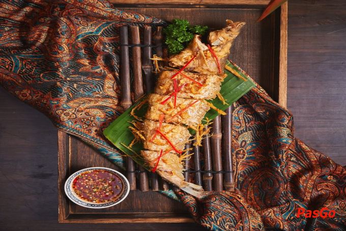 Kao Niew Restaurant - Liên Trì-4