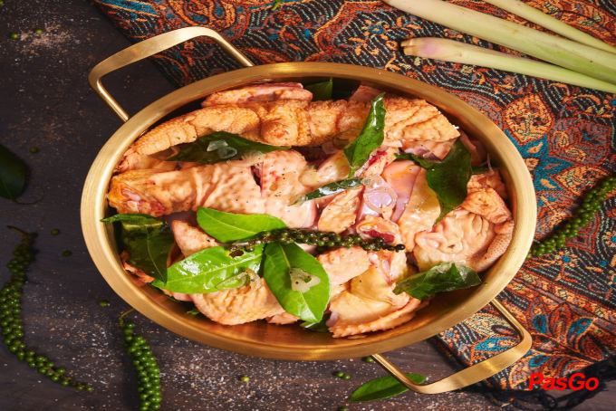 Kao Niew Restaurant - Liên Trì-5