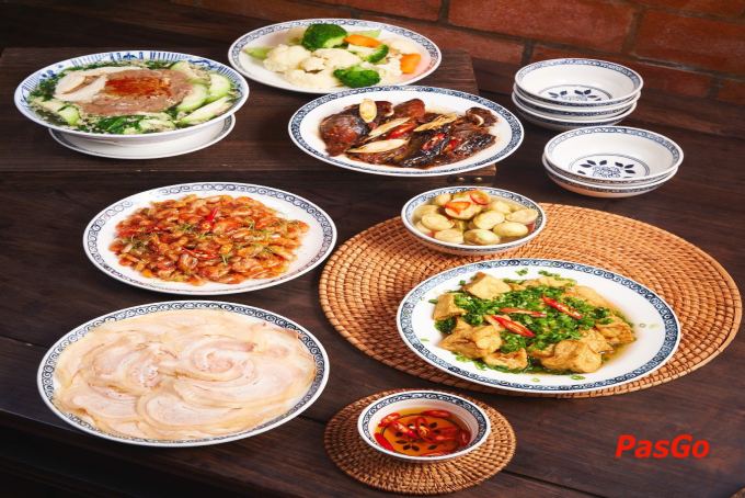 Kao Niew Restaurant - Liên Trì-7