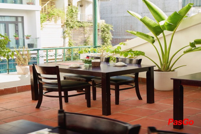 Kao Niew Restaurant - Liên Trì-9