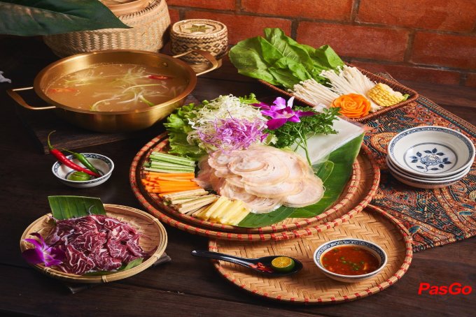 Kao Niew Restaurant - Liên Trì