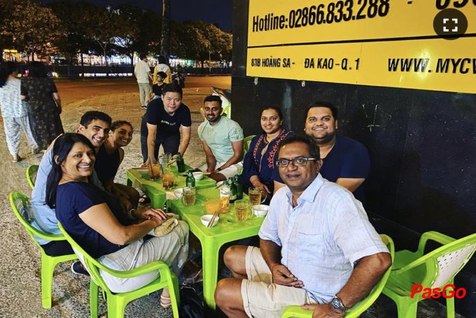 Kậu Ba Quán - Hoàng Sa-15