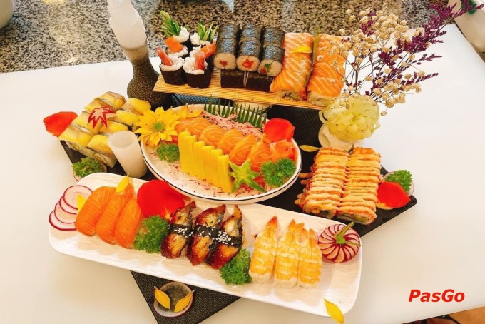 King Sushi & Lẩu - Nguyễn Đình Chiểu-9