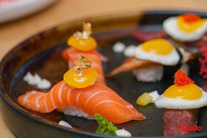 King Sushi & Lẩu - Nguyễn Đình Chiểu-10