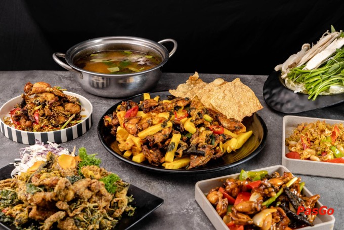 King Sushi & Lẩu - Nguyễn Đình Chiểu-1