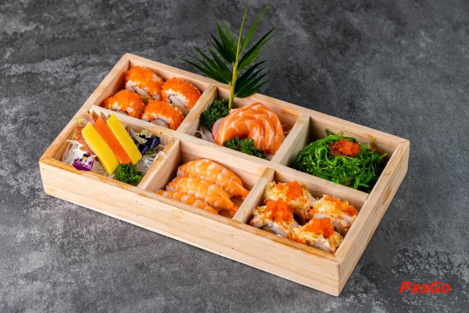 King Sushi & Lẩu - Nguyễn Đình Chiểu-2