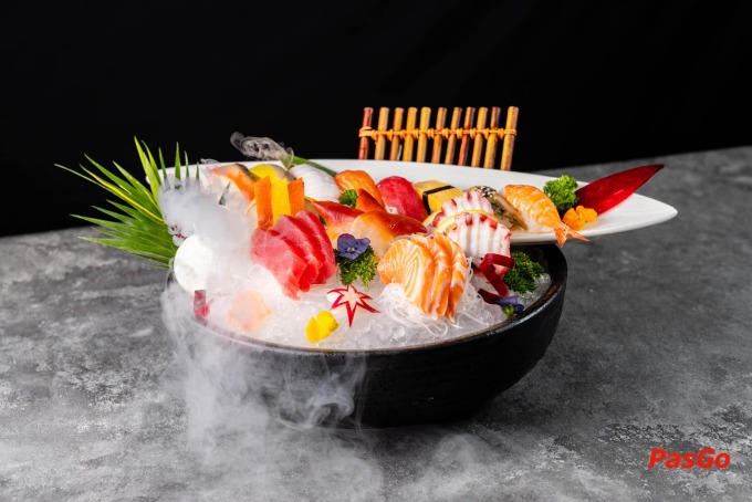 King Sushi & Lẩu - Nguyễn Đình Chiểu-4