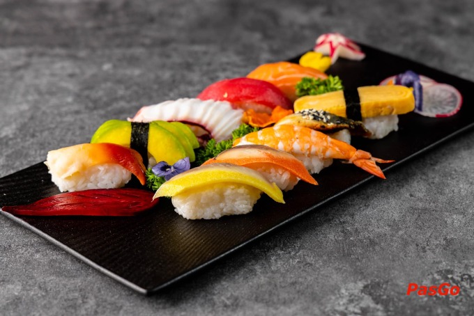 King Sushi & Lẩu - Nguyễn Đình Chiểu-6