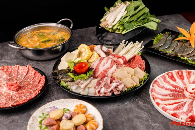 King Sushi & Lẩu - Nguyễn Đình Chiểu-5